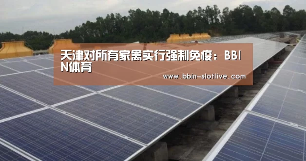 天津对所有家禽实行强制免疫:BBIN体育(图4) BBIN体育