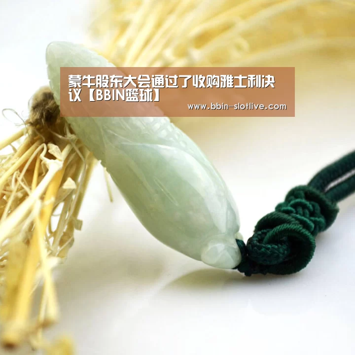 蒙牛股东大会通过了收购雅士利决议【BBIN篮球】(图2) BBIN电竞