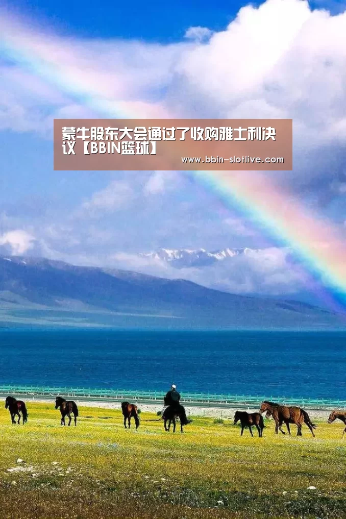 蒙牛股东大会通过了收购雅士利决议【BBIN篮球】(图4) BBIN电竞